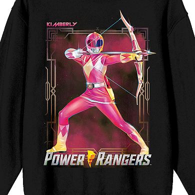 Men's Power Rangers Kimberly Sweatshirt