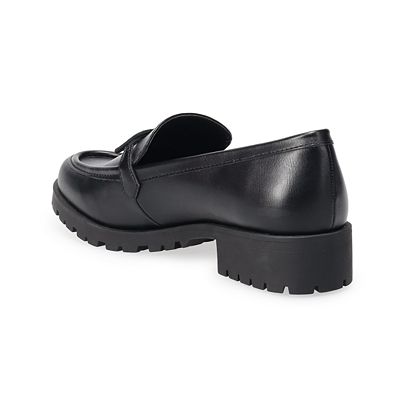 Sonoma Goods For Life® Irelandd Women's Lug Loafers with Tie Lace
