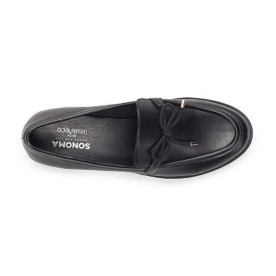 Sonoma Goods For Life® Irelandd Women's Lug Loafers with Tie Lace