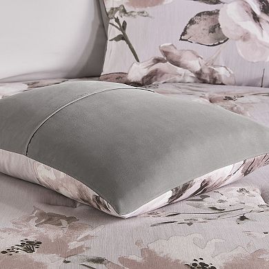 Madison Park Penelope 3-Piece Floral Printed Comforter Set