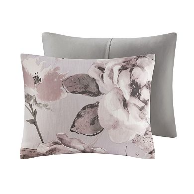 Madison Park Penelope 3-Piece Floral Printed Comforter Set