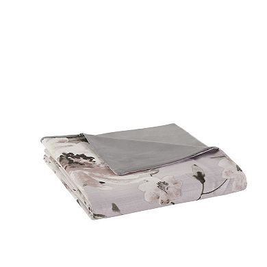 Madison Park Penelope 3-Piece Floral Printed Duvet Cover Set