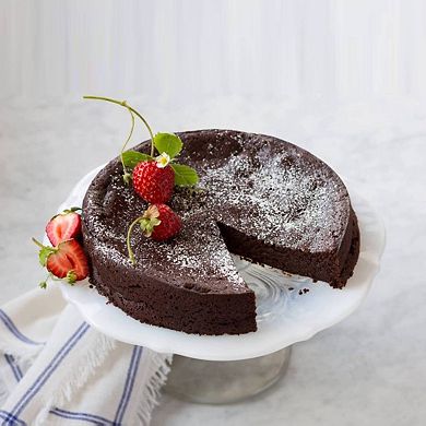 Sugar Free Dark Chocolate Chip Cake - Divine Cake Delight (2.8 Lbs)