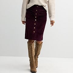 Skirts for Women Shop Cute Skirts Near Me Kohl s