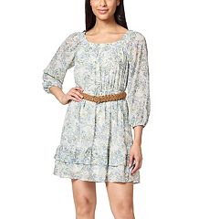 Juniors White Dresses Find Elevated Outfits for Any Occasion Kohl s