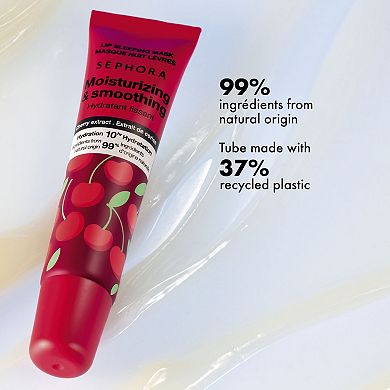 Nourishing Lip Sleeping Mask in Cherry + Vanilla