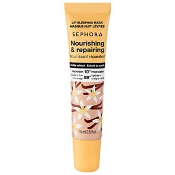 SEPHORA COLLECTION Nourishing Lip Sleeping Mask in Cherry + Vanilla