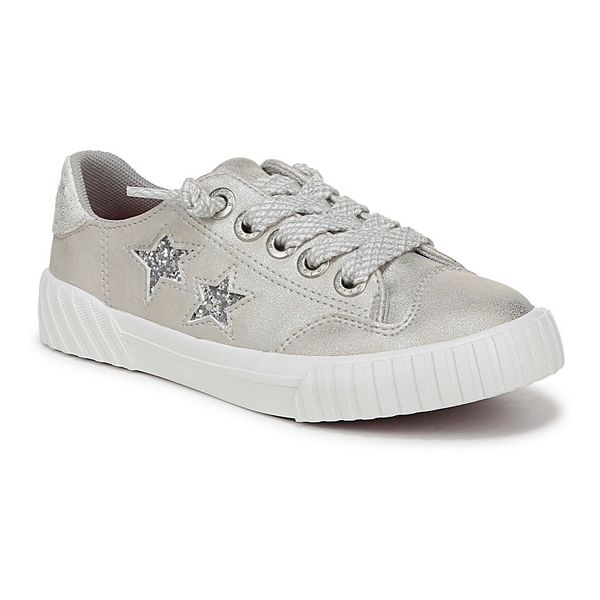 Blowfish Malibu Wander Girls Slip-On Shoes - Stone (13)