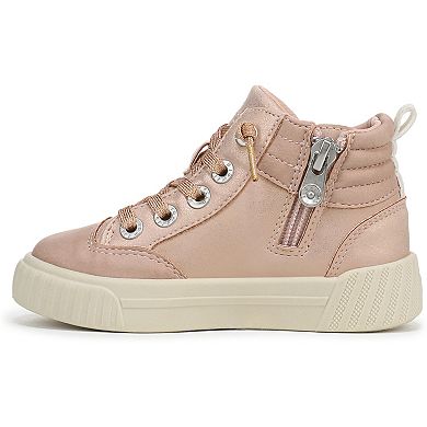 Blowfish Malibu Wanderland Toddler Girl High Top Oxford Shoes