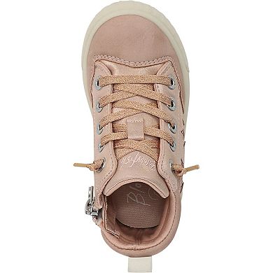 Blowfish Malibu Wanderland Toddler Girl High Top Oxford Shoes