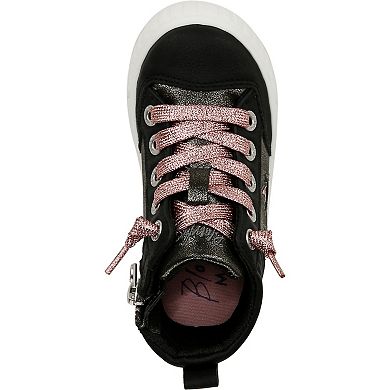 Blowfish Malibu Wanderland Toddler Girl High Top Oxford Shoes