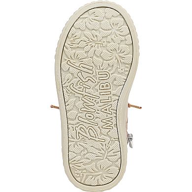 Blowfish Malibu Wanderland Toddler Girl High Top Oxford Shoes