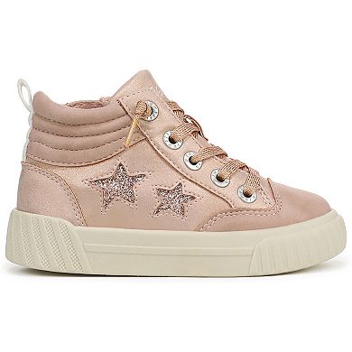 Blowfish Malibu Wanderland Toddler Girl High Top Oxford Shoes