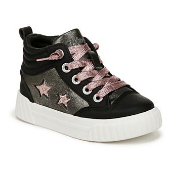 Blowfish Malibu Wanderland Toddler Girl High Top Oxford Shoes