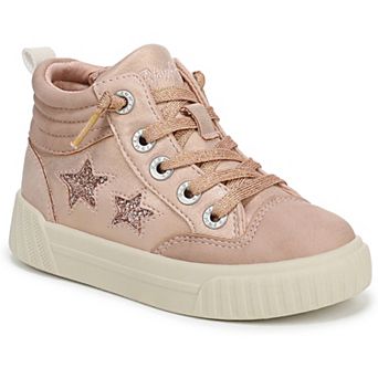 Blowfish Malibu Wanderland Toddler Girl High Top Oxford Shoes