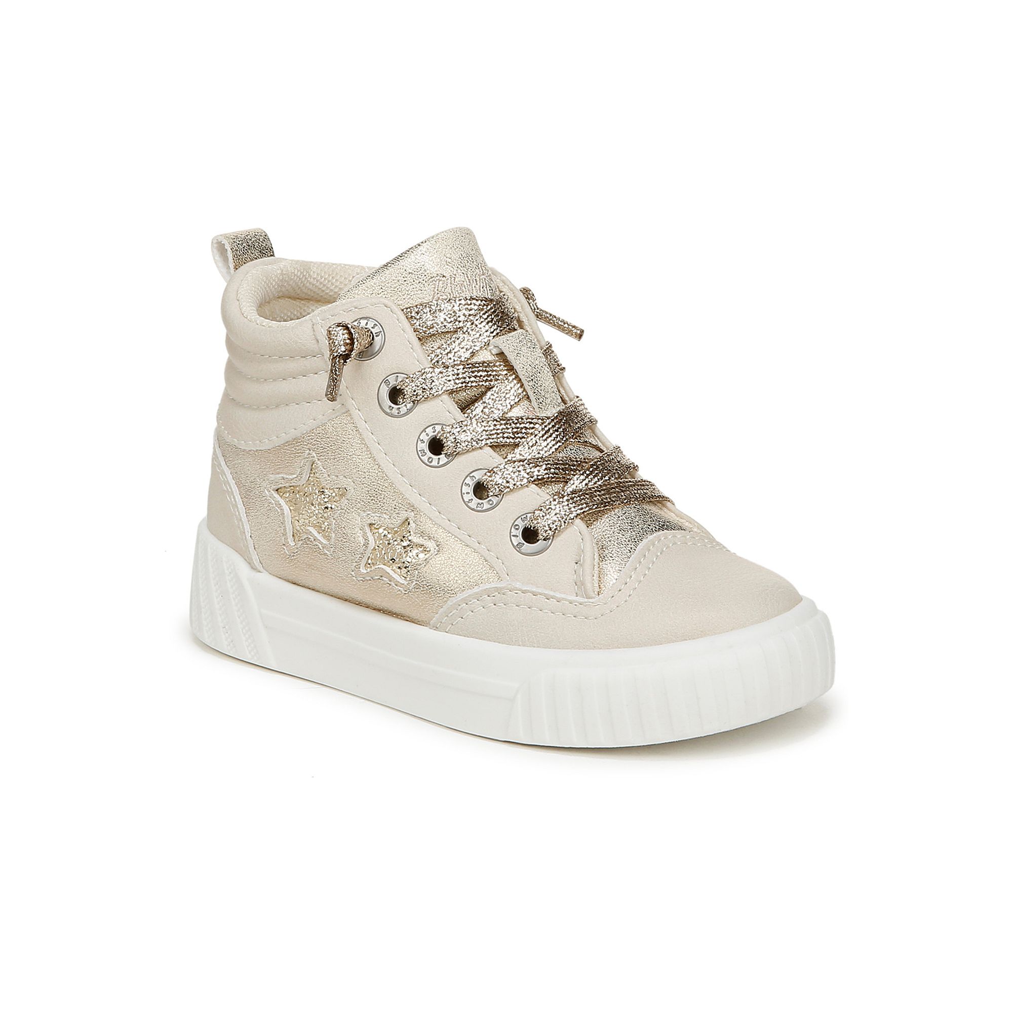 Blowfish Malibu Wanderland Toddler Girl High Top Oxford Shoes, Toddler Girl