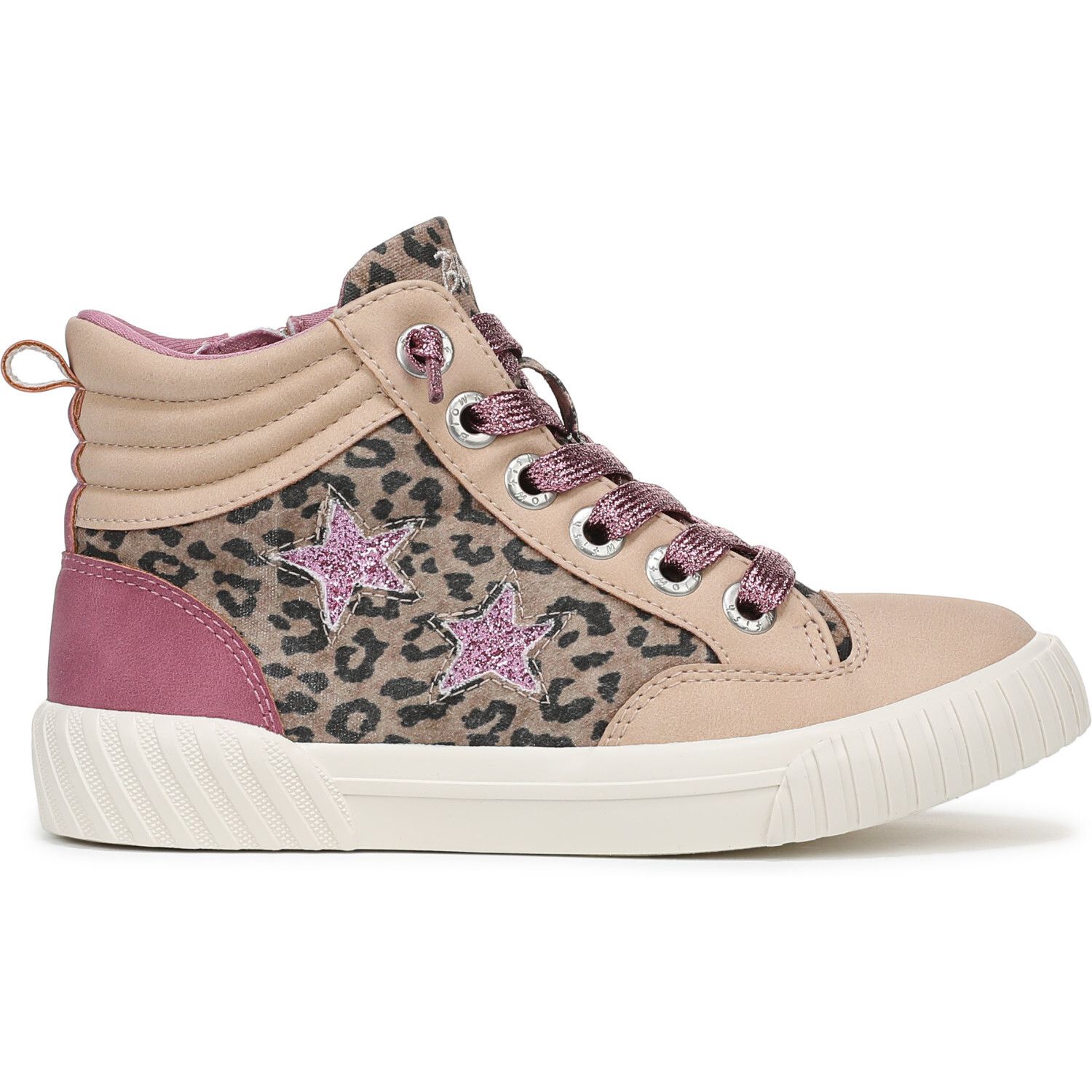 Blowfish Malibu Camden Oxford da donna, bianco, 37 EU