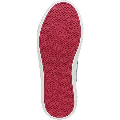 Blowfish Malibu Willa Girls Oxford Metallic Shoes