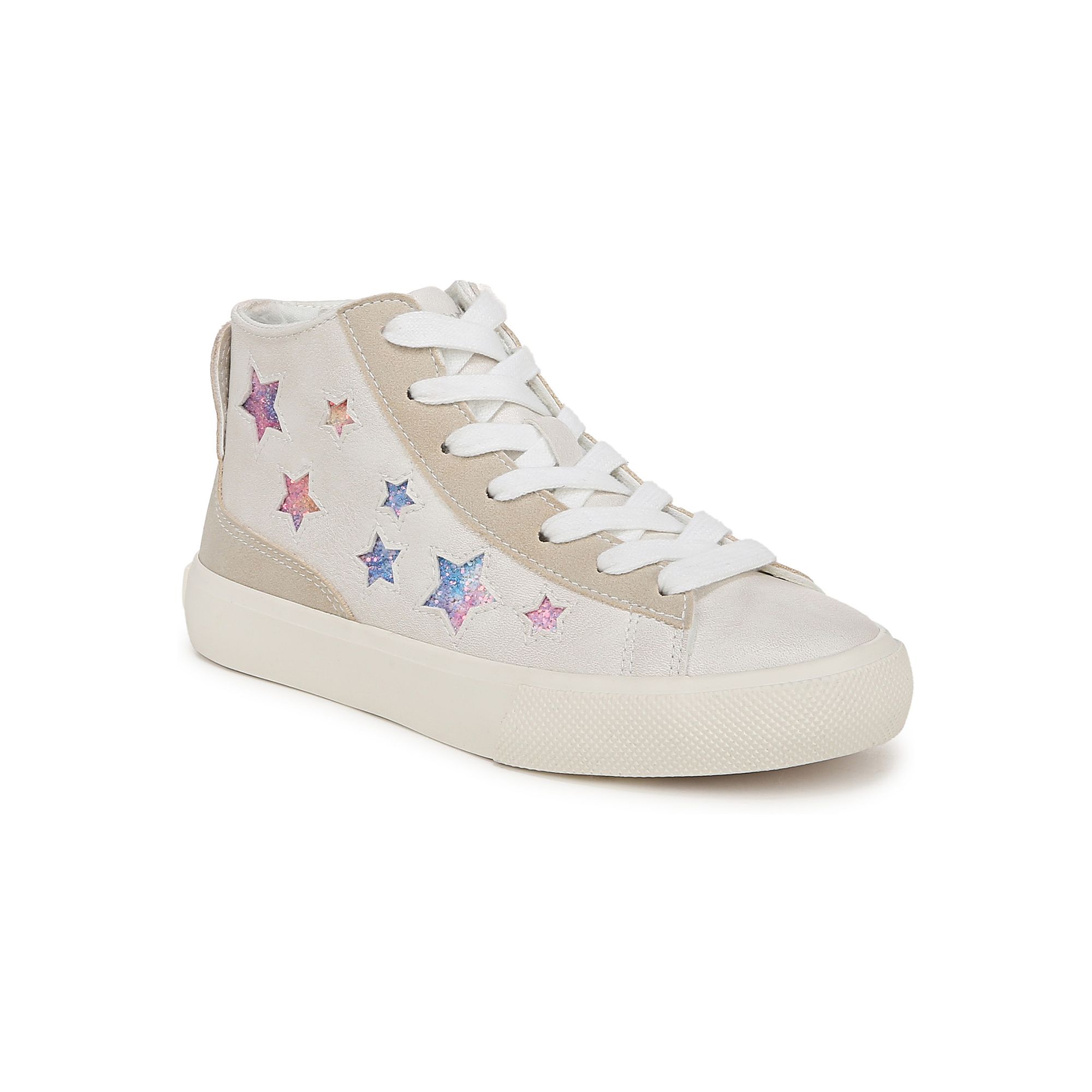 Blowfish Malibu Vesa Girls Oxford Shoes, Girls, Size: 12, Offwhite Ivory