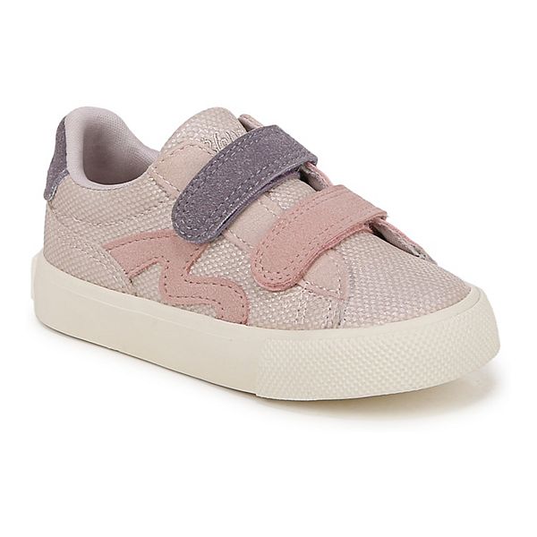 Blowfish Malibu Infant Girls Vice-B-T Slip On Sneakers Blush/Lavender  7 T