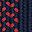 Navy Red