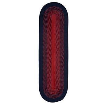 Colonial Mills Vivid Braid Indoor/Outdoor Runner Rug