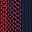Navy Red