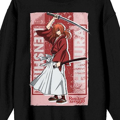 Men's Rurouni Kenshin Samurai Sweatshirt