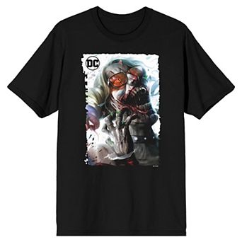 Men's Harley Quinn DCeased Harley Graphic Tee