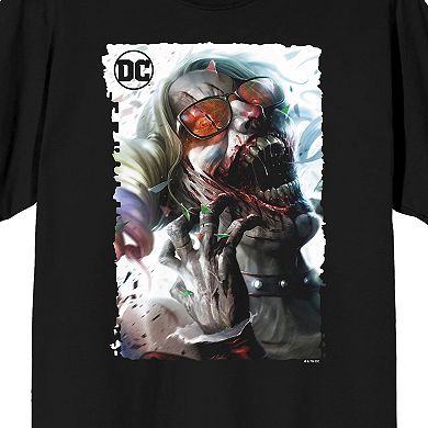 Men's Harley Quinn DCeased Harley Graphic Tee