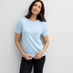 Clearance Womens Pullovers Sweaters Tops Clothing Kohl s