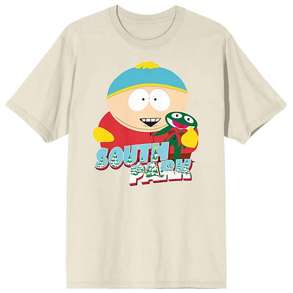 Men's South Park Eric Cartman Short Sleeve Graphic Tee