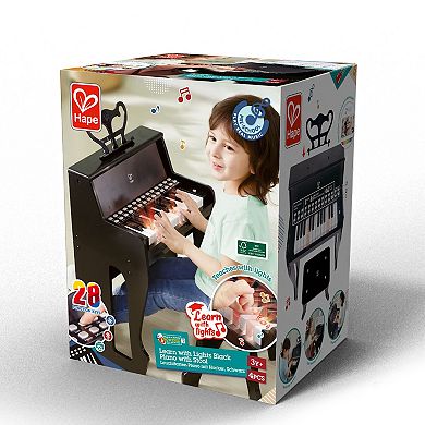 Hape Learn With Lights Piano Toy