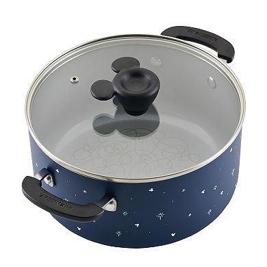 Farberware Disney Bon Voyage 7-pc. Ceramic Nonstick Cookware Set
