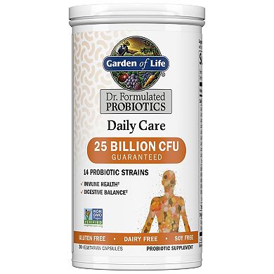 Garden of Life Dr. Formulated Probiotics Daily Care