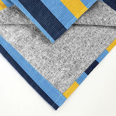 Milwaukee Brewers City Connect MKE Beach Towel