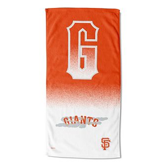 San Francisco Giants City Connect Ombre Beach Towel