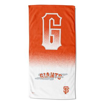 San Francisco Giants City Connect Ombre Beach Towel