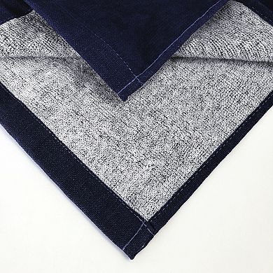 Atlanta Braves Candy Skull Printed Beach Towel