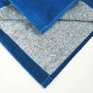 Chicago Cubs Candy Sugar Skull Printed Beach Towel