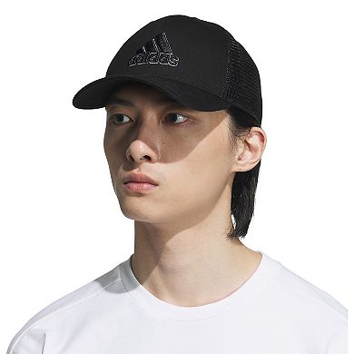 Men's adidas Structured Trucker Hat