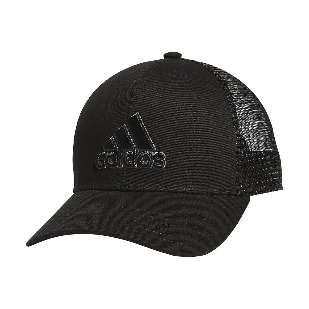 Men's adidas Structured Trucker Hat