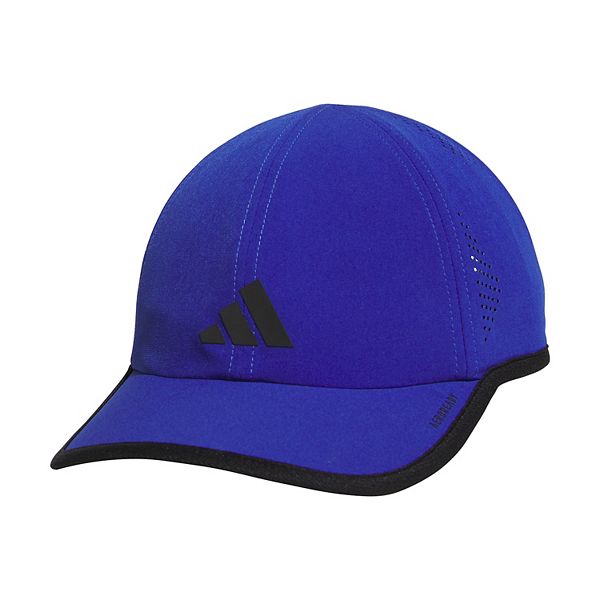 Men's adidas Superlite 3 Hat - Semi Lucid Blue