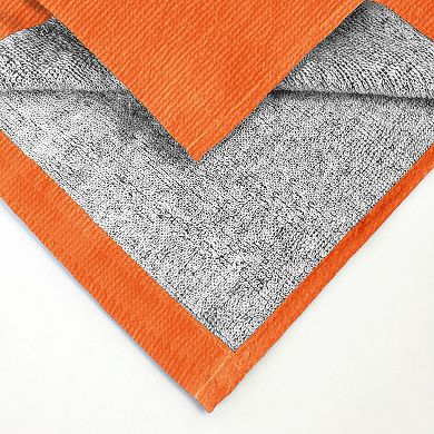 San Francisco Mascot Lou Seal Printed Beach Towel