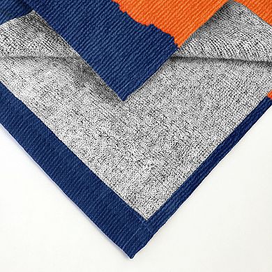Houston Astros Player Portraits Beach Towel