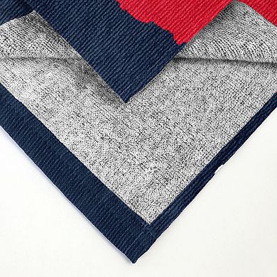 MLB Official Atlanta Braves Ronald Acuña Jr. Beach Towel