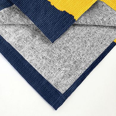 MLB Official Milwaukee Brewers Christian Yelich Beach Towel