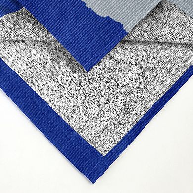 MLB Official Los Angeles Dodgers Player Beach Towel
