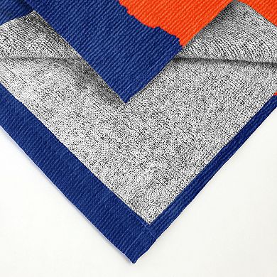 MLB Official New York Mets Francisco Lindor Beach Towel