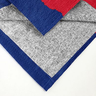 MLB Official Texas Rangers Corey Seager Beach Towel